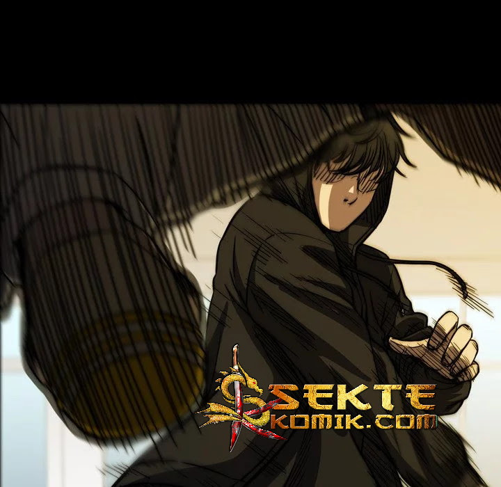 Watch Dog Chapter 08 Bahasa Indonesia